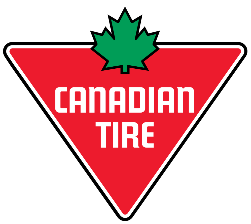 canadian tire logo