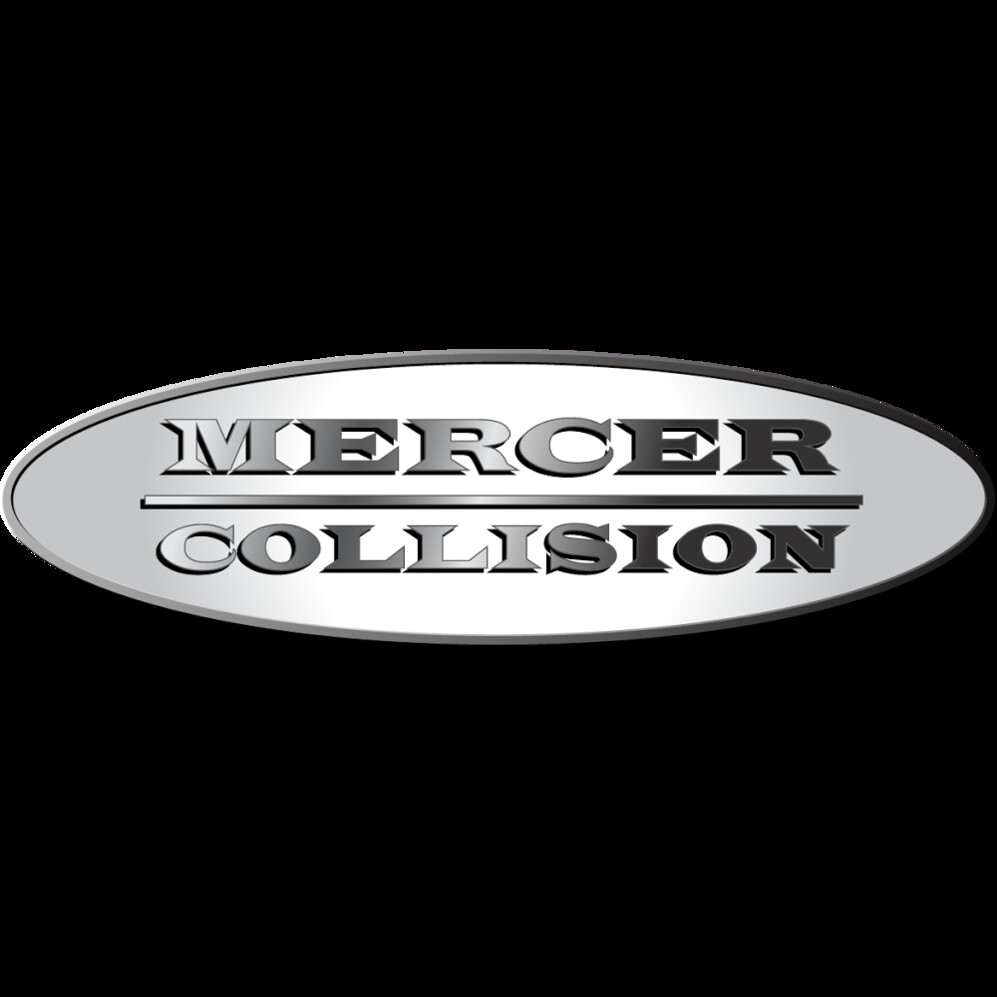 mercer collision logo