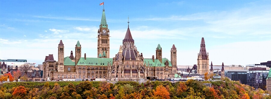 picture of parliament hill