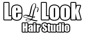 le look hair studio logo