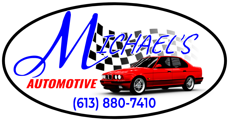 michael automotive logo