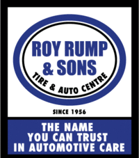 roy rump and sons logo