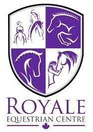 royale equestrian centre logo