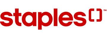 staples logo